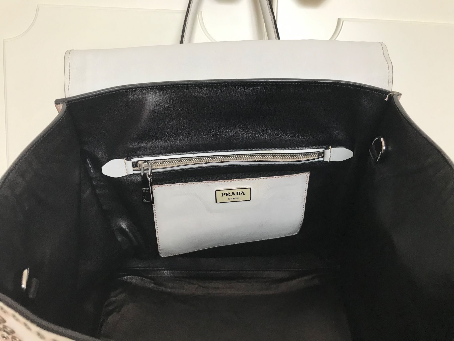 Prada Borse da donna: Prada Vitello Tasche VP 3200 CHF – Usato da Au SG venduto da alphajoker 5