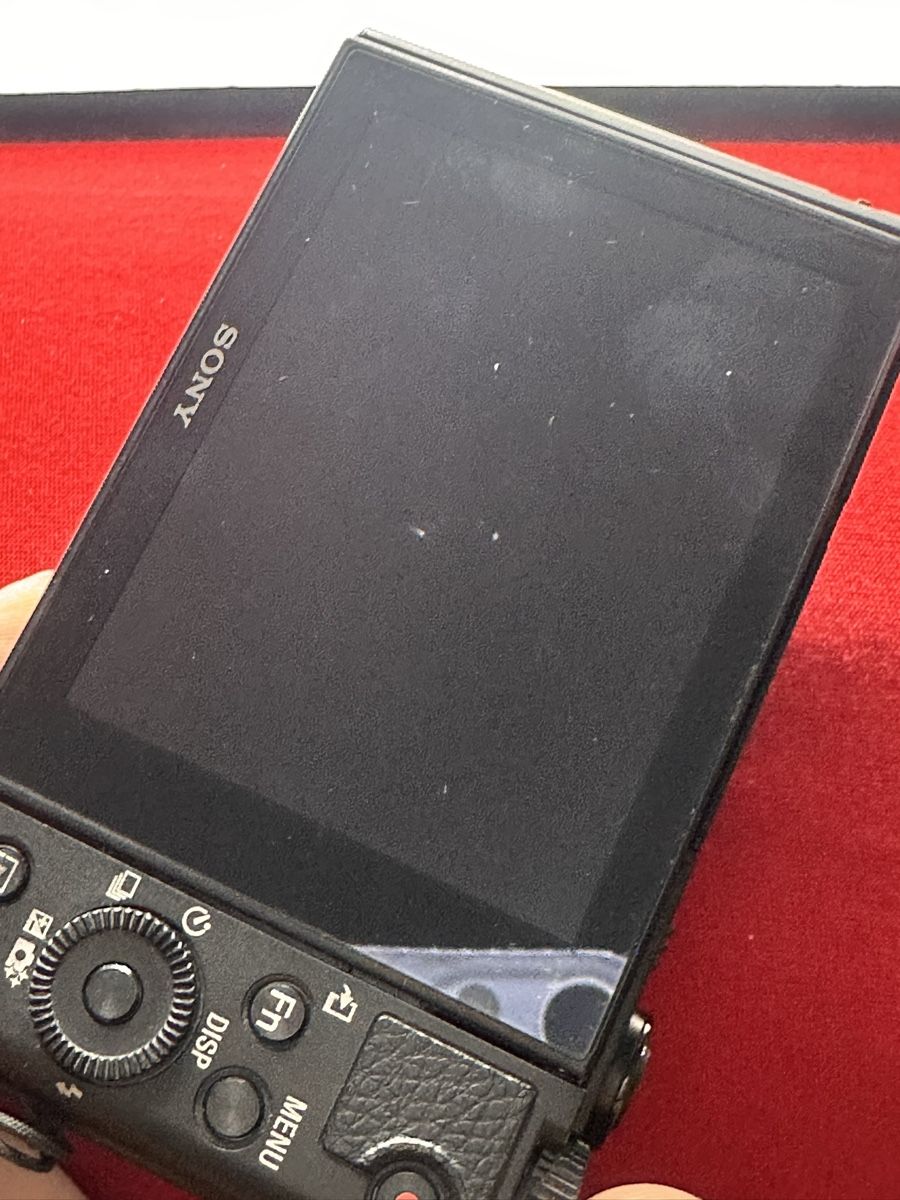 Sony Kamera: Sony Dsc Hx 90v – Gebraucht aus Arbon von Sed_9bj9 3