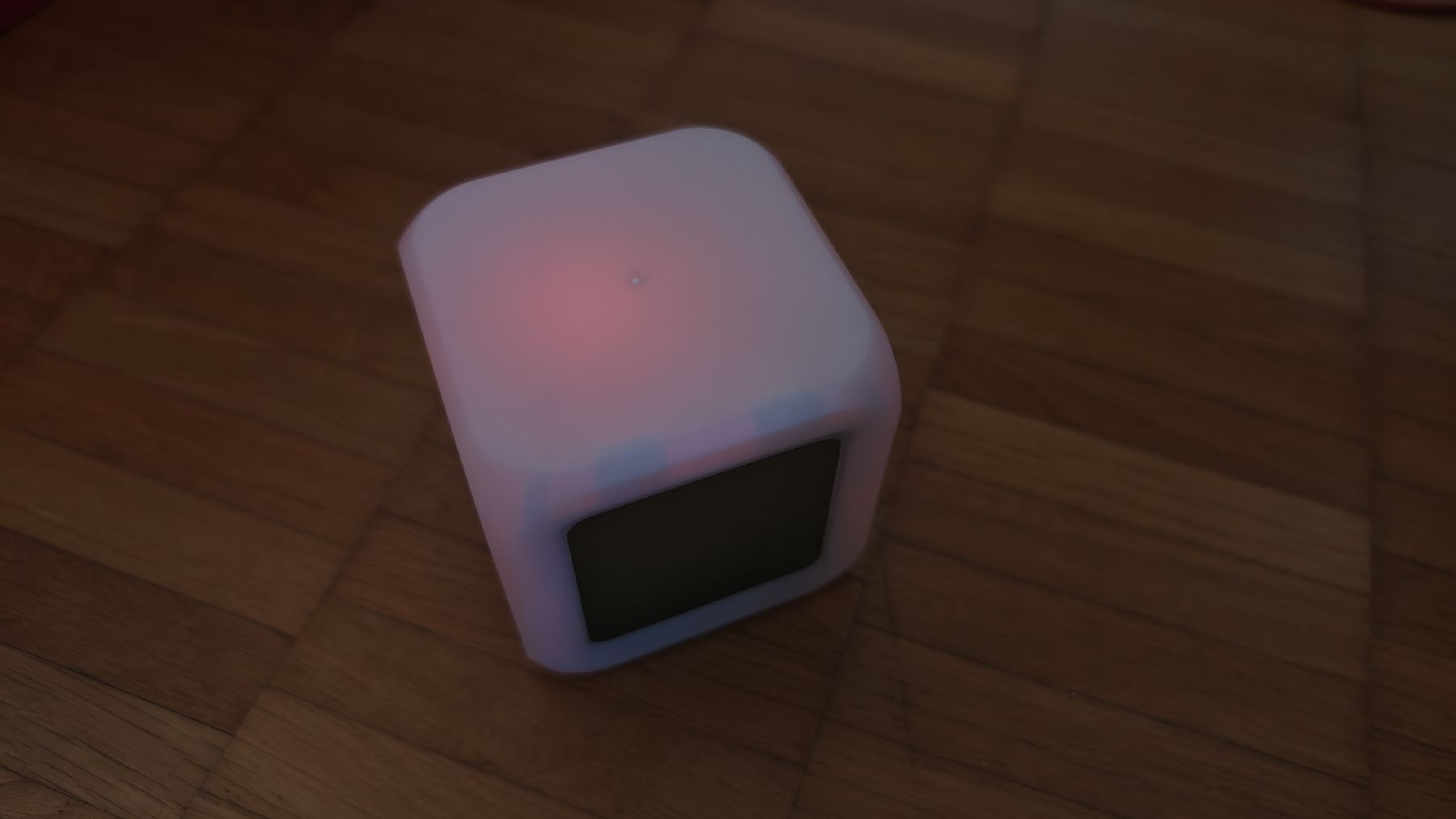 Sveglie: Wecker Uhr mit LED Lichtwechsel – Nuovo (secondo la descrizione) da Jona venduto da Kapuzinermoench 2