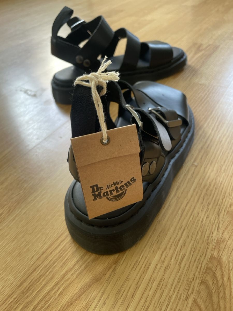 Dr. Martens Scarpe da donna: Dr. Martens Sandalen Grösse 40 – Nuovo e nell'imballaggio originale da Brüttisellen venduto da G.I.A.N.N.A. 2