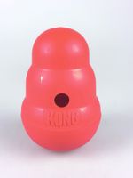 KONG Wobbler Snackball Gr. L (19cm) - NEU & UNGEBRAUCHT