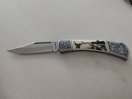 Taschenmesser Falkner Collectors Edition mit Gravur