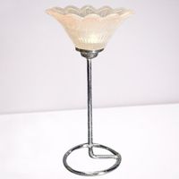 🌸 Retro-Chic trifft Romantik – Vintage Kerzenständer 🌸