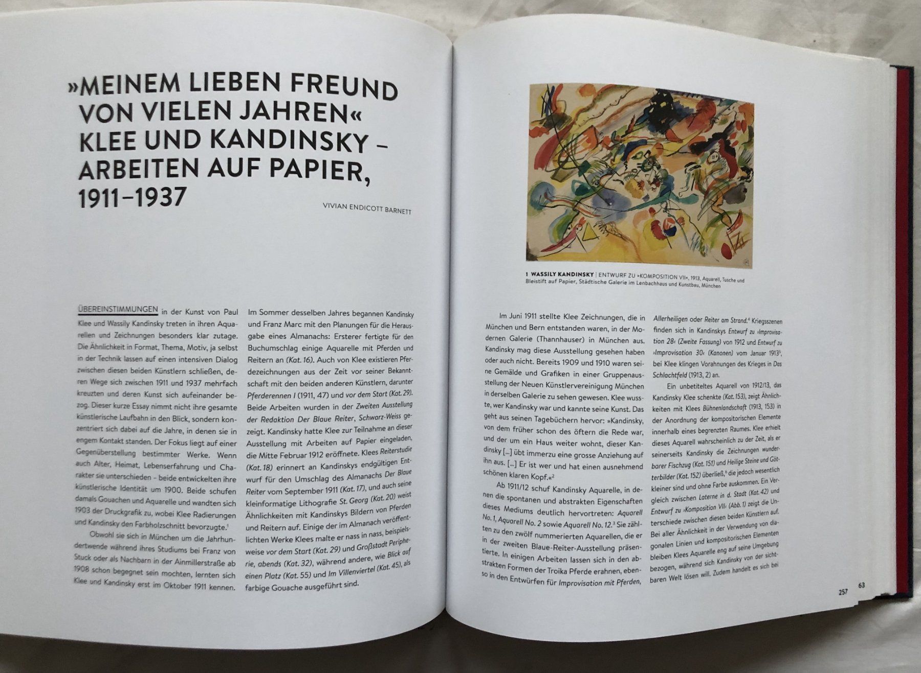 Libri: Klee & Kandinsky: Nachbarn, Freunde, Konkurrenten – Usato da Schaffhausen venduto da durruti 6