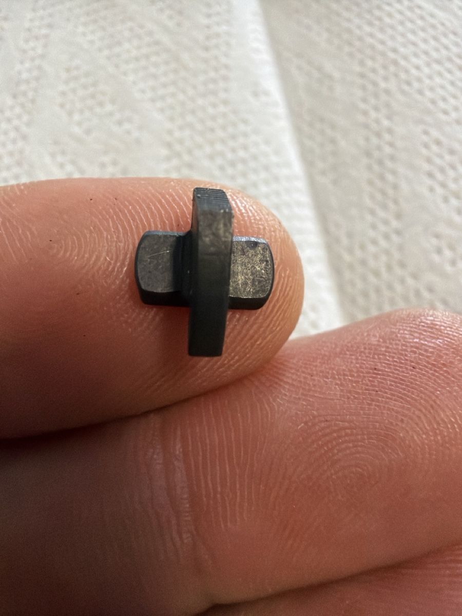 Schweizer Armee Uniformen: Sig P49 ou P210 – Neu (gemäss Beschreibung) aus Lausanne von Erion2015