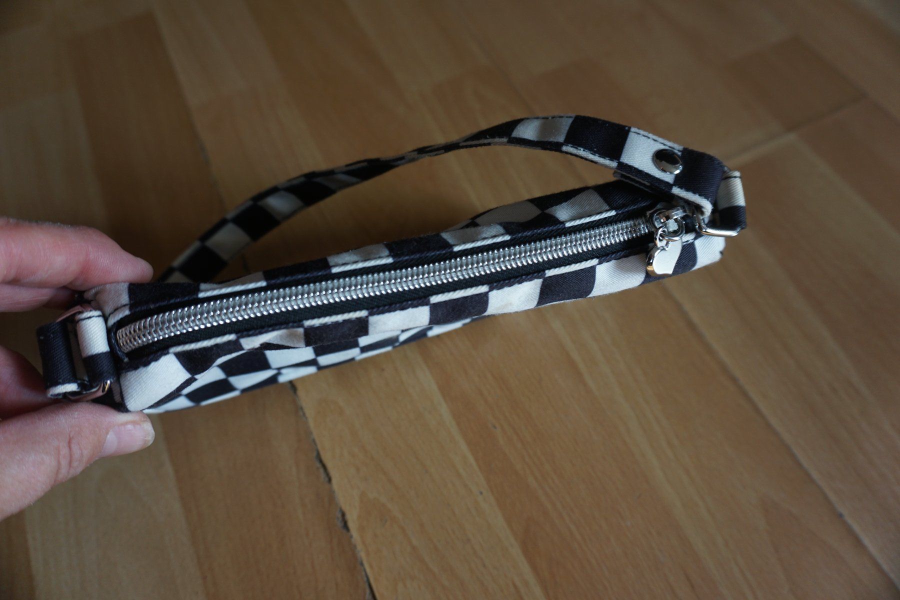 Borse da donna: Handtasche mit Schachbrettmuster – Usato da Zürich venduto da einalemjena 2