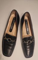 Schuhe Peter Keiser, Leder, Gr.40/7