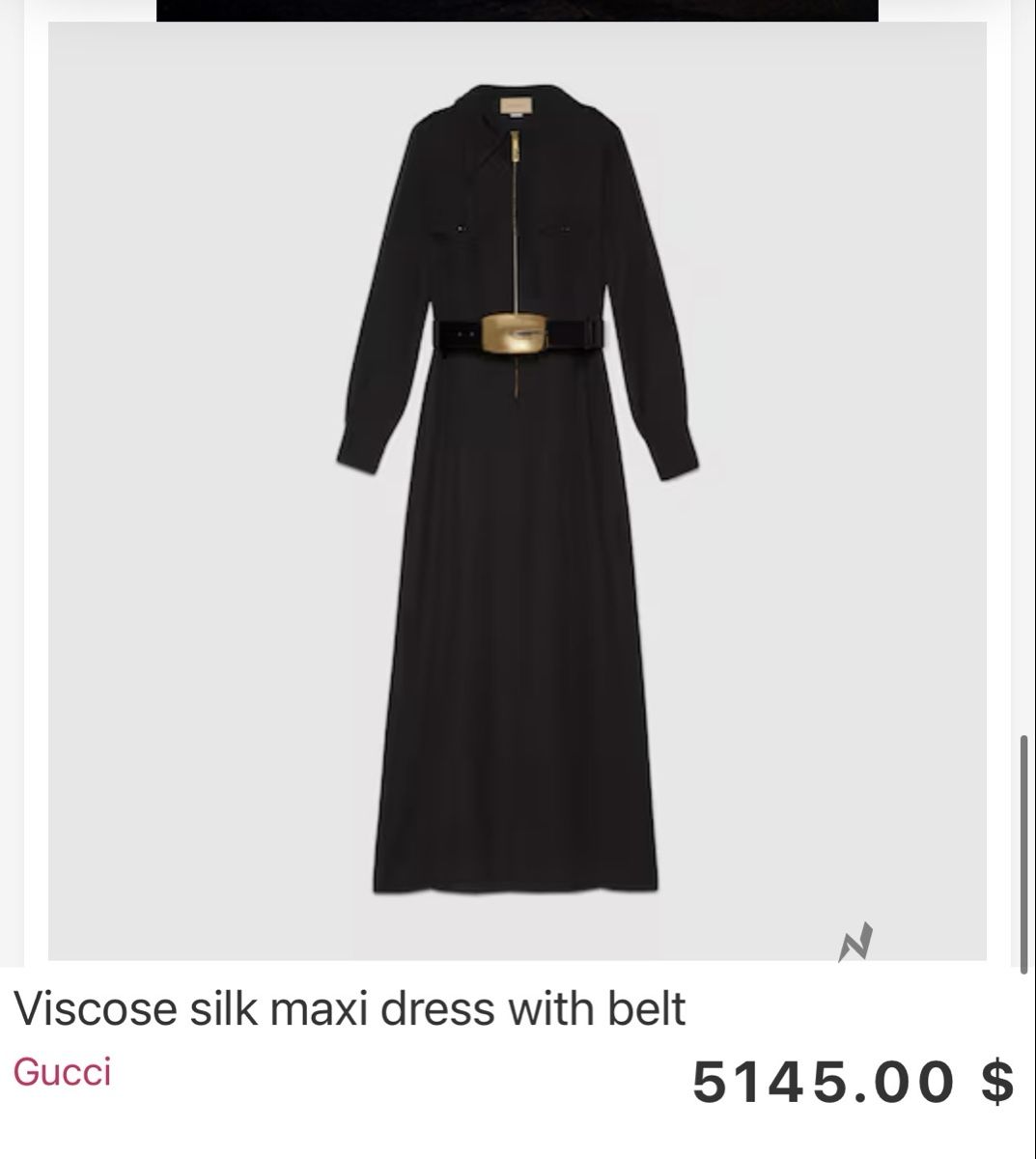 Gucci Robes: Gucci vestito  – Neuf avec emballage d'origine à cadempino par fio_cbt9 1