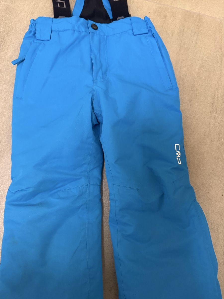 CMP Pantaloni: CMP Pantaloni da sci bambino/a, taglia 104 – Usato da Ludiano venduto da sheshe26 4