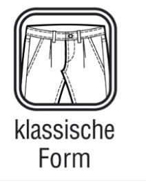 Pantaloni: Cordhose mit Dehnbund Braun Gr.28 – Nuovo e nell'imballaggio originale da Koppigen venduto da Ready2Work 4
