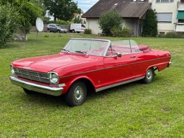 Chevrolet Chevy II -  Nova 400 - Cabriolet Veteranenfahrzeug