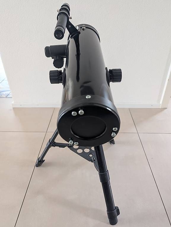 Telescopi: Télescope buki 50 – Usato da Marly venduto da schallerja 1