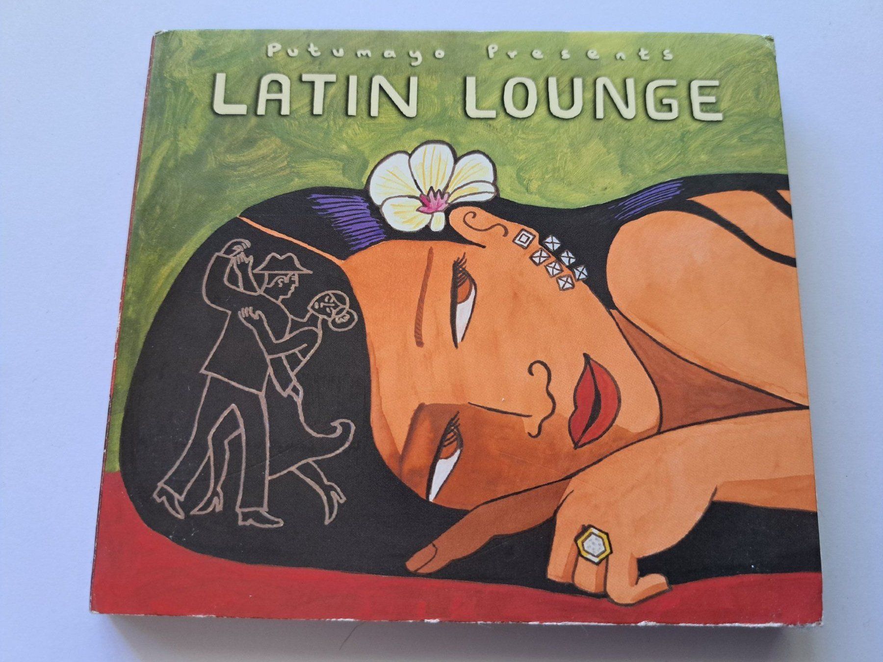 CDs: Cd Putumayo  presents Latin Lounge – D'occasion à Pully par bro_n52j