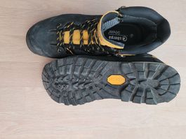 Wanderschuhe Sherpa, Grösse 46, neuwertig