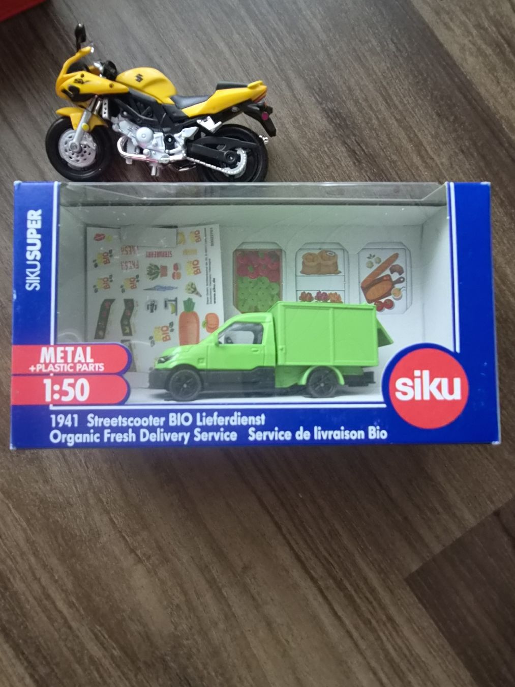 Modellautos: Spielzeugauto Set NEU – Neu (gemäss Beschreibung) aus Altishofen von tammy05 2