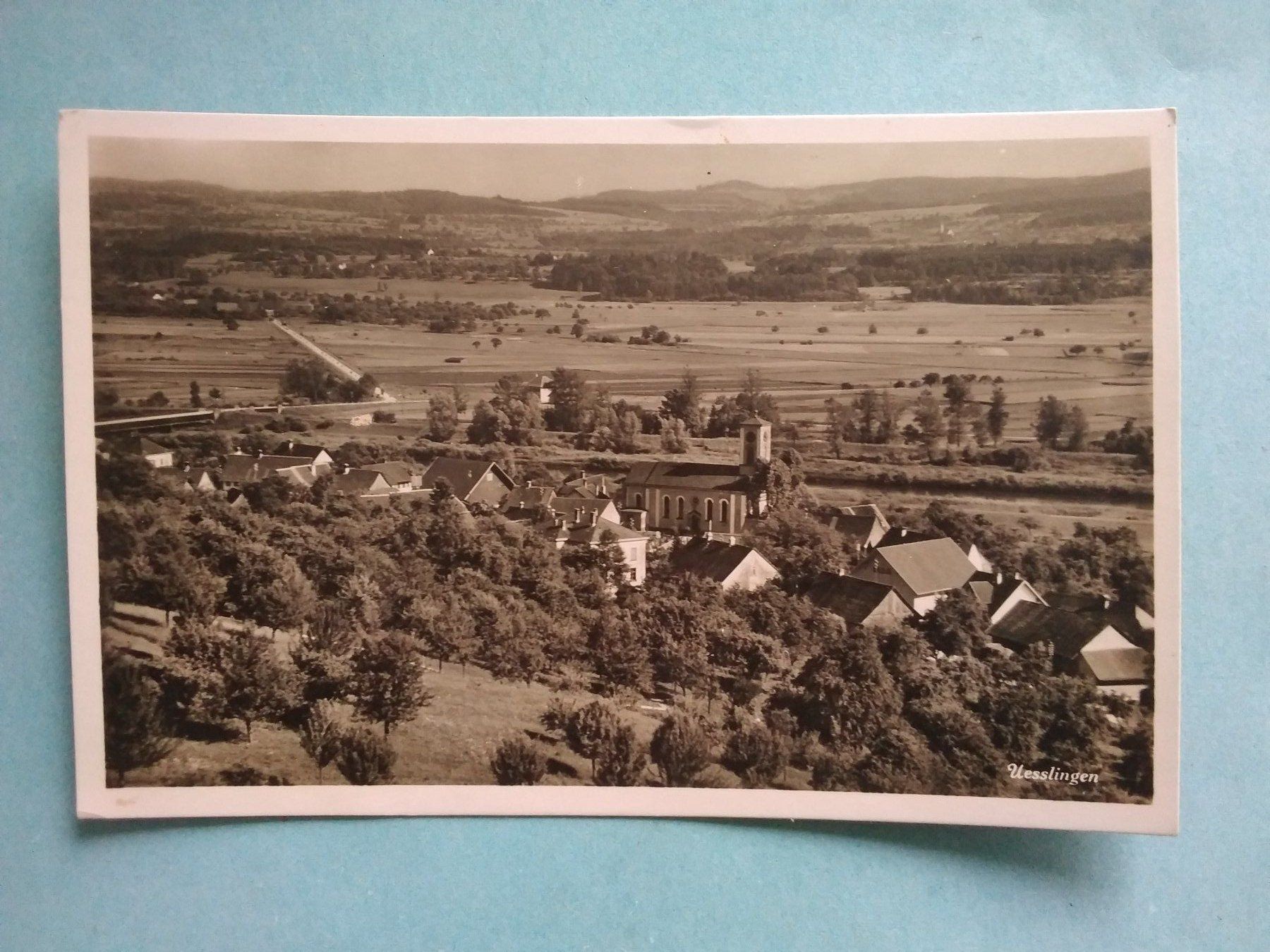 Cartes postales: TG Uesslingen – D'occasion à Appenzell par lama19