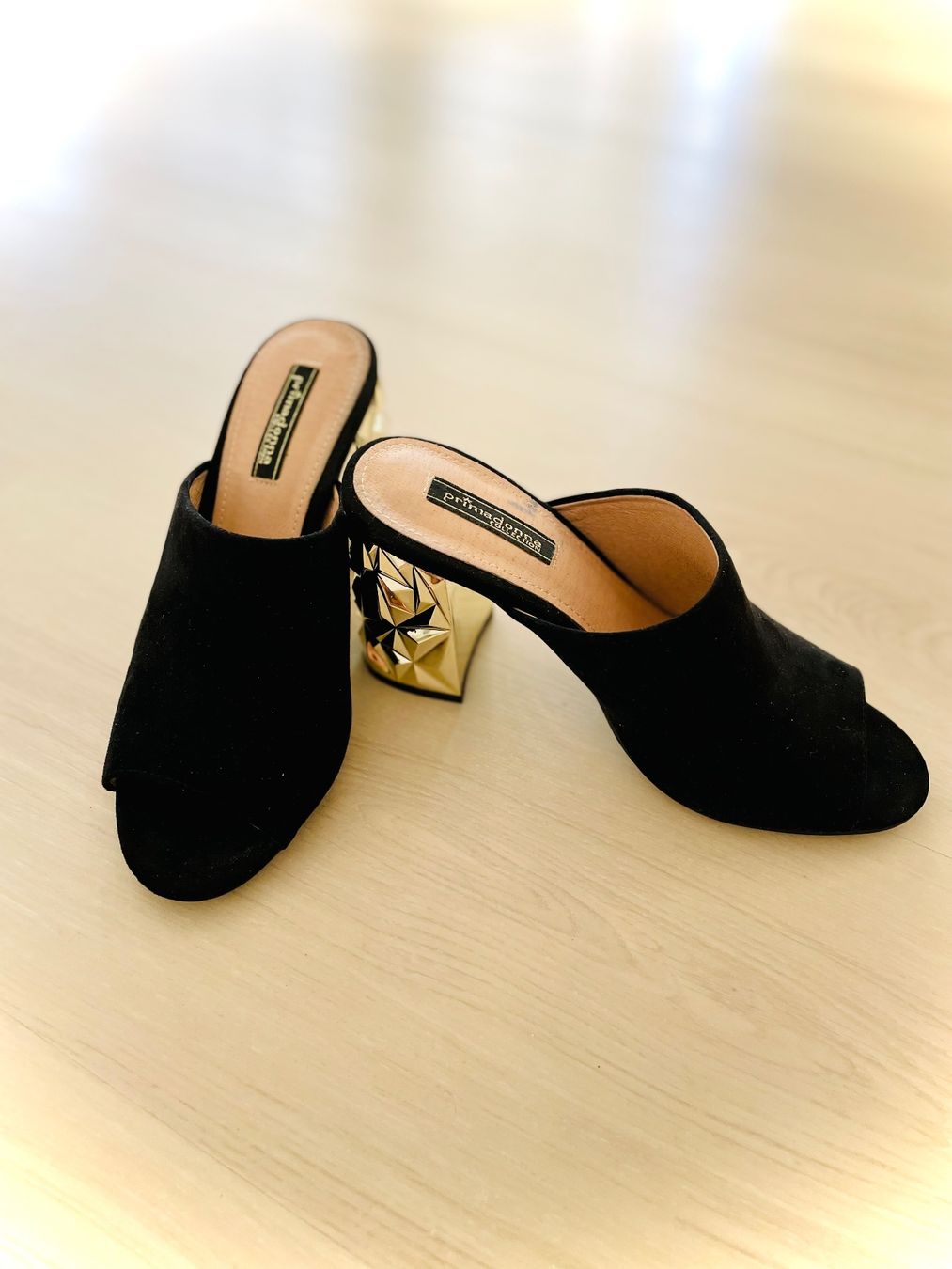 Scarpe da donna: Eleganter italienischer Damenschuh – Usato da Schlieren venduto da yamay 2