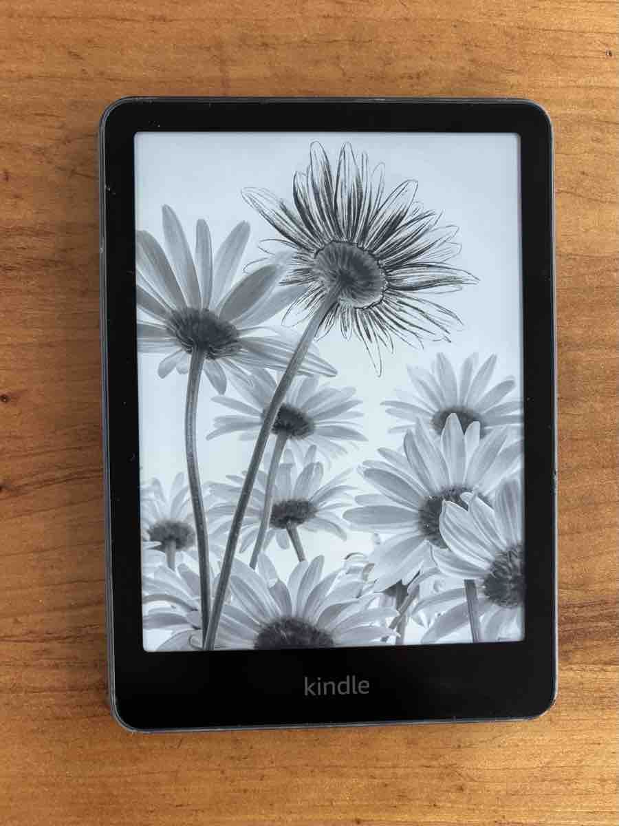 Amazon Tablet PC: Kindle Paperwhite (12. Generation) E-Reader – Gebraucht aus Buchrain von akj48