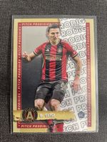 Topps Chrome B.Slisz Atlanta United MLS