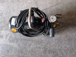 Profi Hochdruckreiniger Tecsis Kränzle Jet HD 12/110