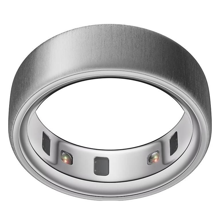 Ringe: NEU: Oura Ring 4, Brushed Silver, Gr. 7 – Gebraucht aus Glattfelden von pexx79 1