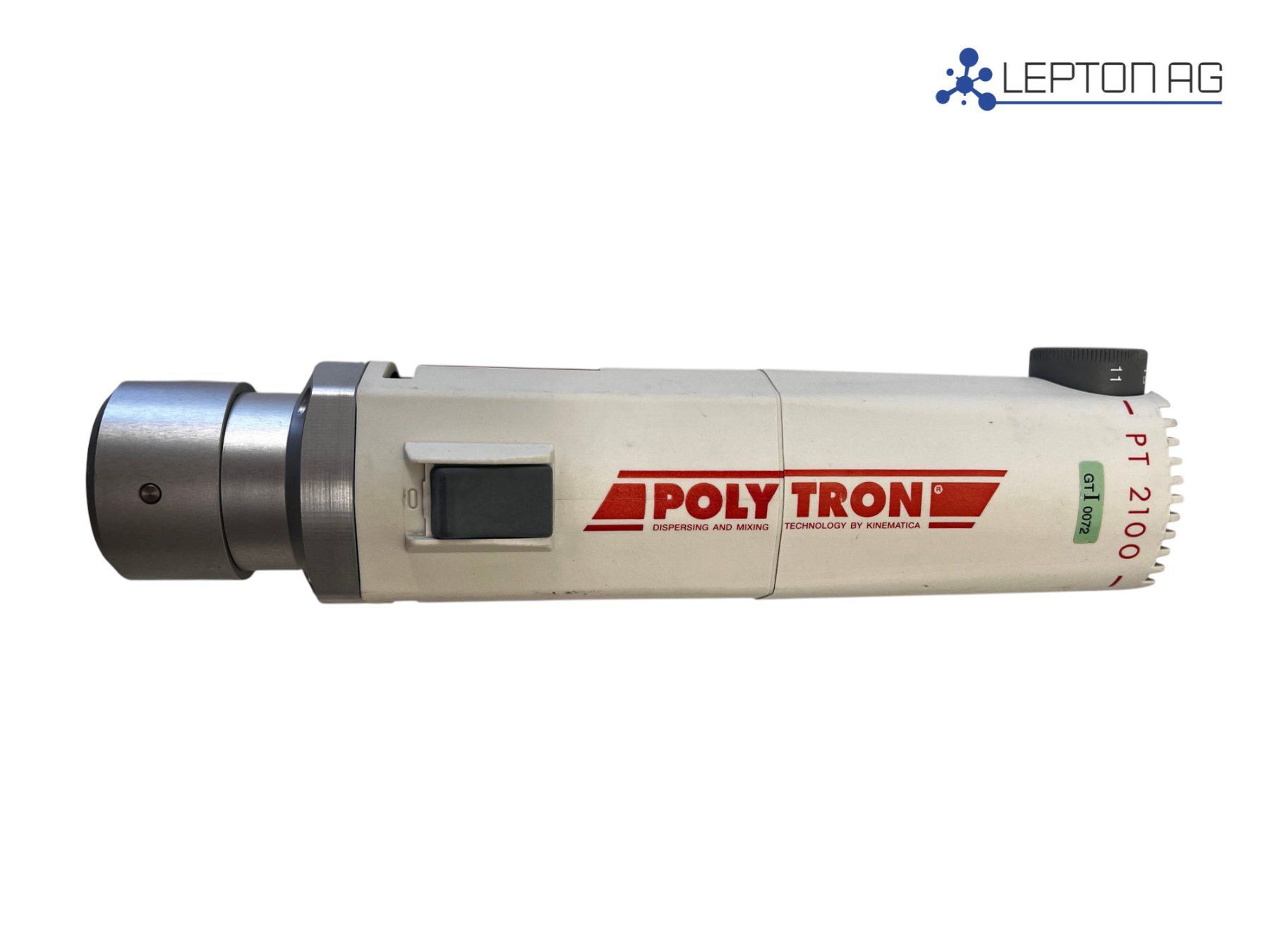 Matériel de laboratoire: Polytron Kinematica PT 2100 Homogenizer – D'occasion à Niederdorf par LeptonAG_Labor 1