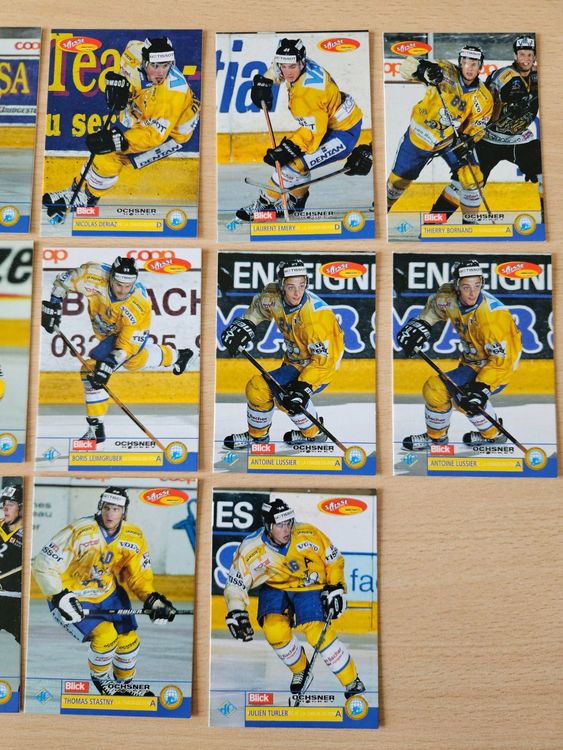 NATIONAL CUP - Le HC La Chaux-de-Fonds Et Les GCK Lions Lutteront Pour Le Titre