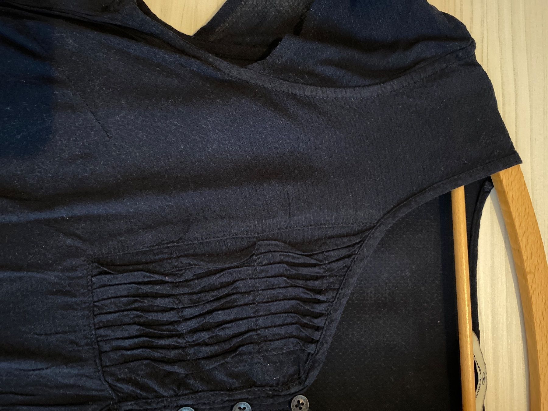 S.Oliver Blusen: 5 Blusen Damen ca. Grösse 36, S.Oliver, Esprit, Tom Taylor – Gebraucht aus Winterthur von britsi 1