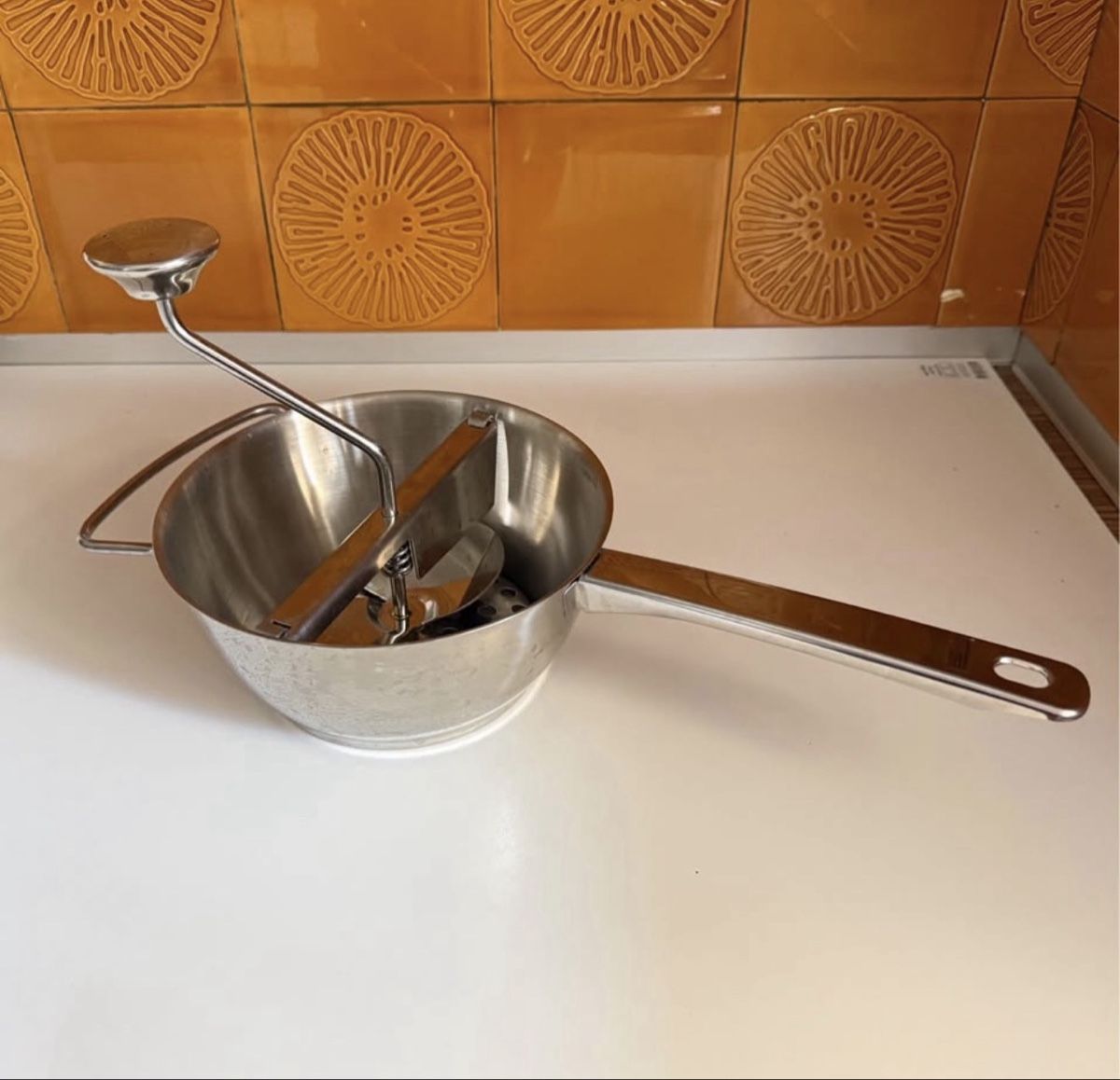 Elettrodomestici da cucina: Passevite Passiermühle – Nuovo (secondo la descrizione) da Gerlafingen venduto da sternrose
