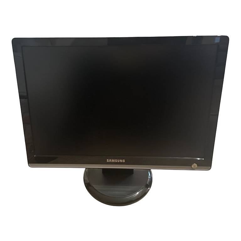 Samsung Monitore: Samsung SyncMaster 223BW Computer-Monitor – Gebraucht aus Wiler b.Utzenstorf von Haletopp72