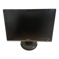 Samsung SyncMaster 223BW Computer-Monitor
