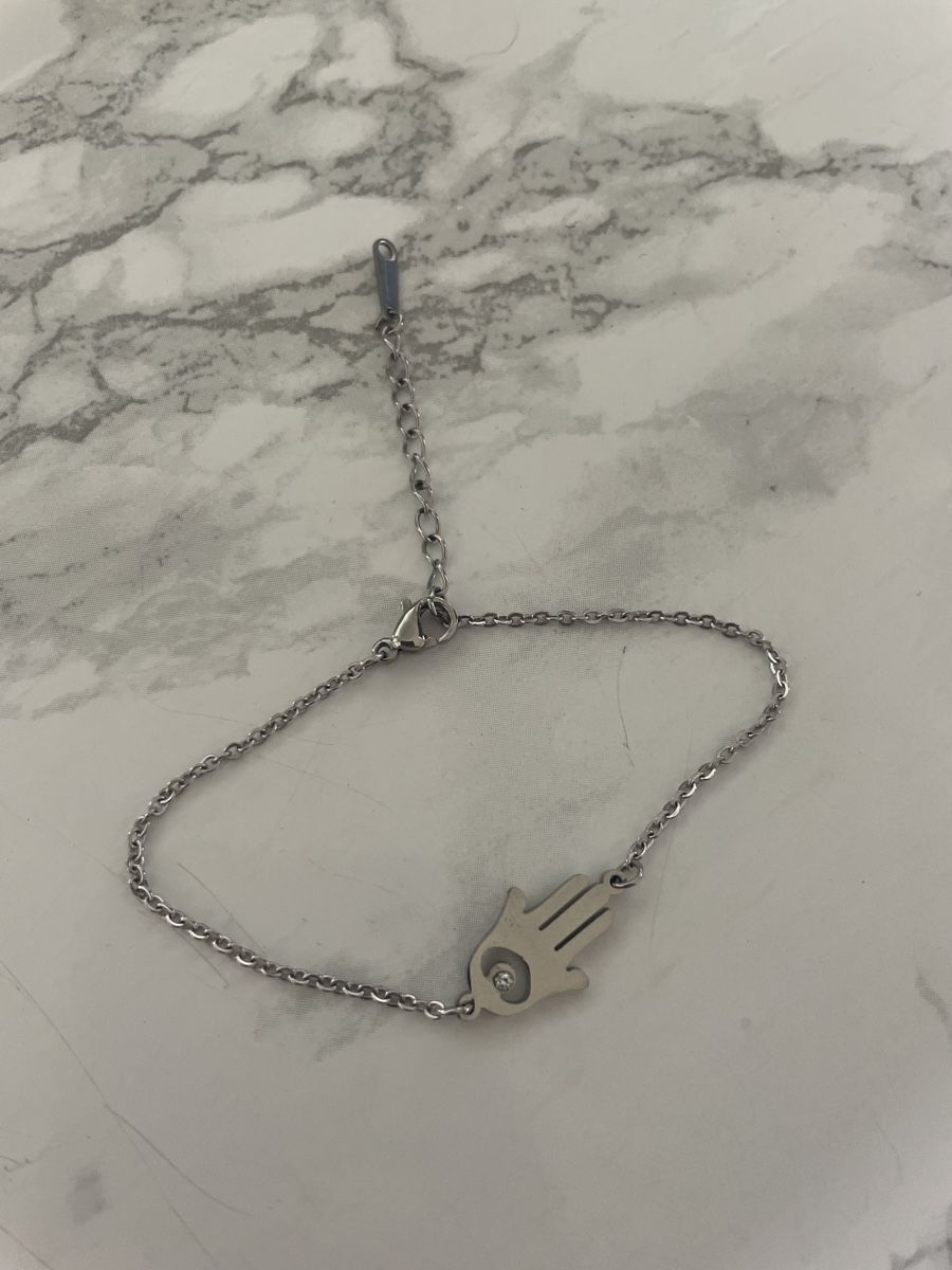 Bracciali & Braccialetti: Bracelet main de Fatima – Usato da Châtelaine venduto da nan_j75j