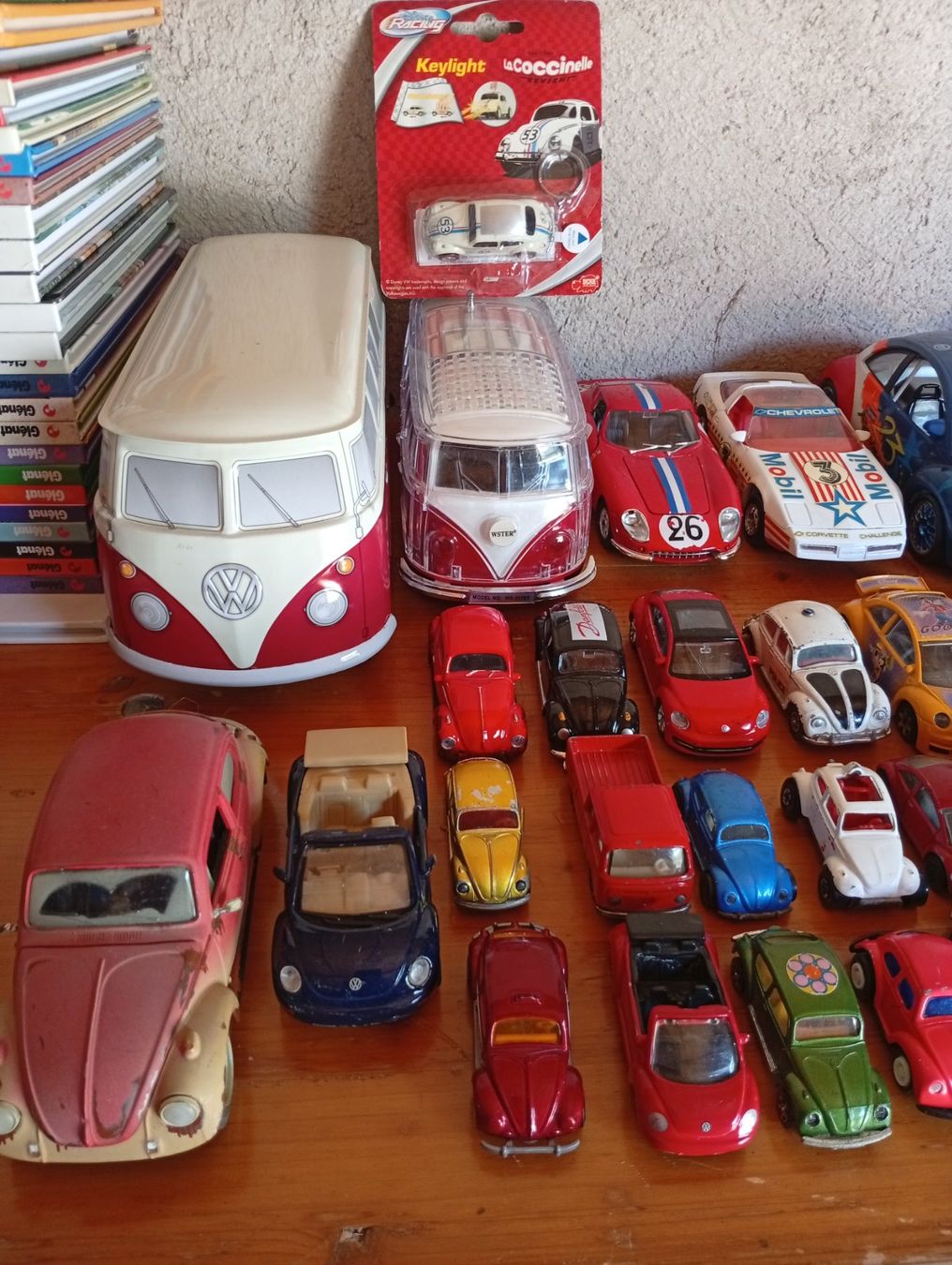Modellautos: Gros lot voitures – Gebraucht aus Perrefitte von 36B 1