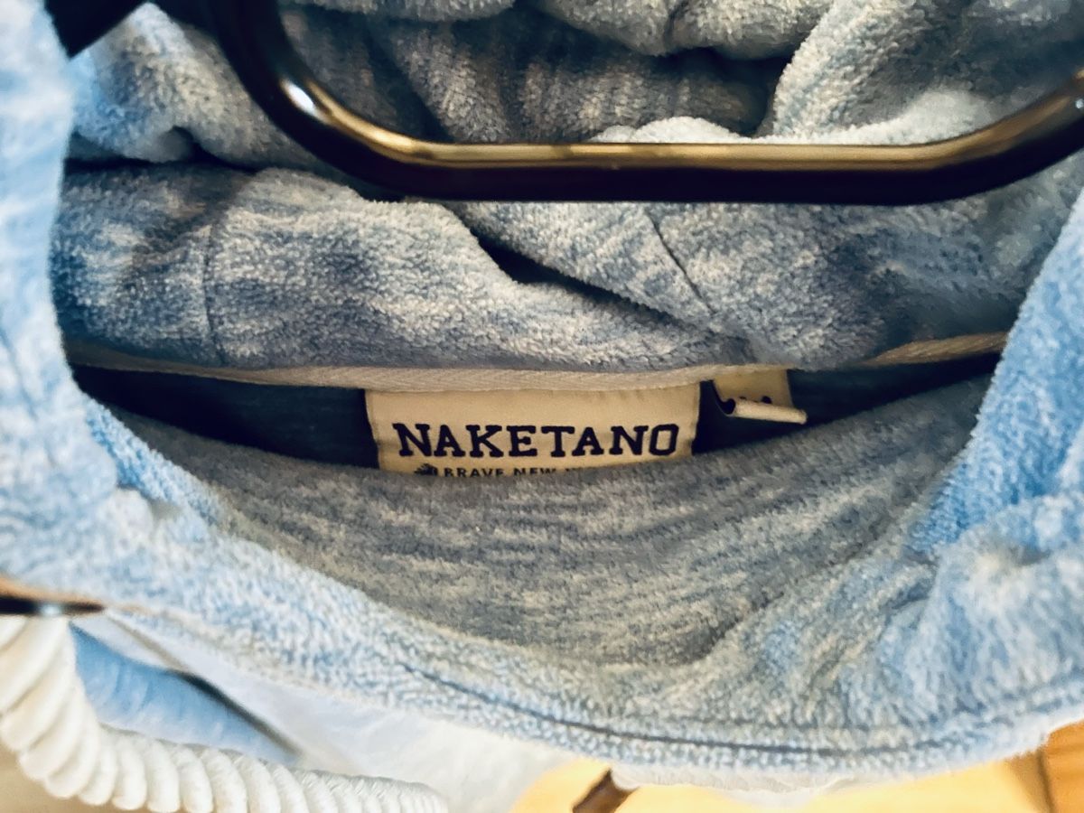 Naketano Pullover & Sweatshirts: Naketano Damen Pullover Babyblau Gr. M – Neu (gemäss Beschreibung) aus Frauenfeld von Repsol_Vani 2
