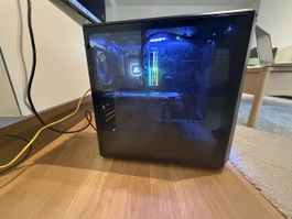 Gaming PC | RTX 2080 Ti | i7-8700K | 32 GB RAM | 2.5 TB SSD