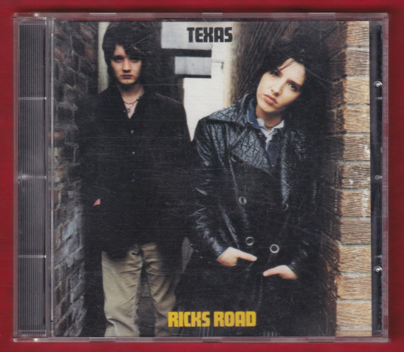 CD: Texas - Ricks Road (CD) – Usato da Zürich venduto da Pfluftl2000