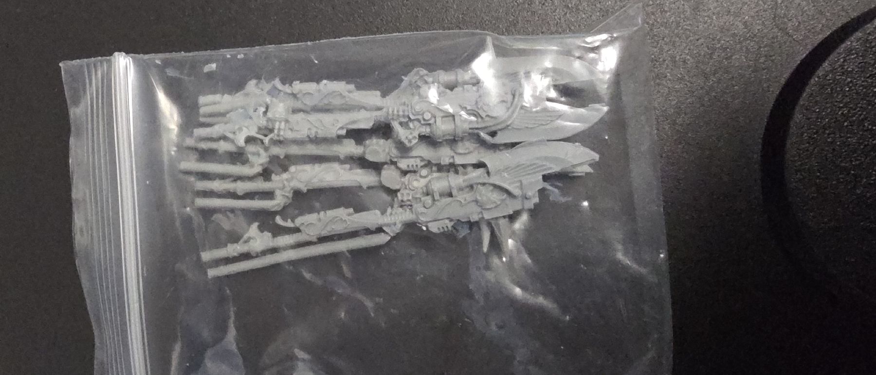 Kits de montage: warhammer 40k 3x Aquilon Terminators  – D'occasion à La Chaux-de-Fonds par Oxydro 1