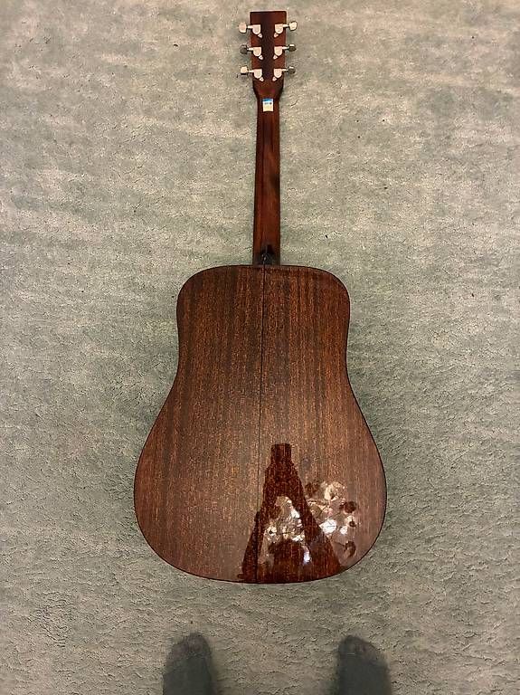 Musikinstrumente: Gitarre: – Gebraucht aus Zürich von til_9wtp 1