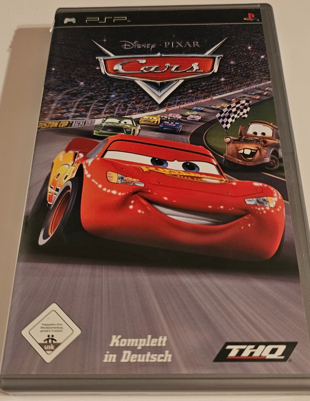 Sony Giochi: PSP Spiel - Cars – Usato da La Garde venduto da The_Hammer76