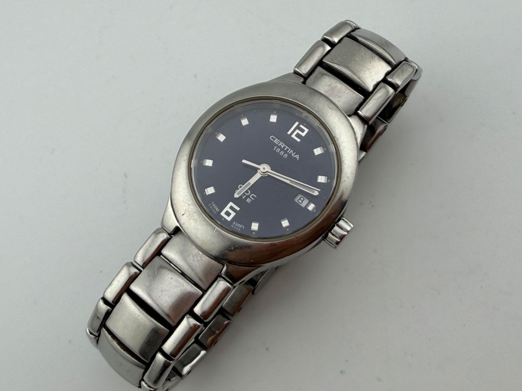 Certina Uhren: CERTINA Damenuhr läuft – Gebraucht aus Biel/Bienne von MrP_WatchesBiel 1
