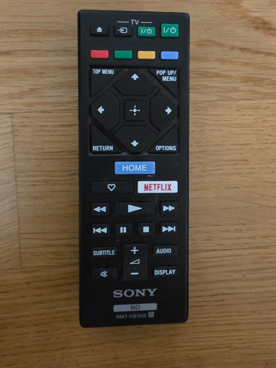 Sony Receiver: Sony Blu-ray cd-Player BDP-S1500 – Gebraucht aus Bern von KavIndustries 3
