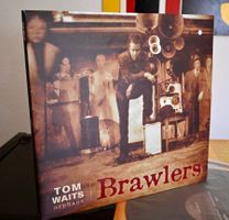 Tom Waits – Orphans: Brawlers 2xLP US 180gr EX-/Mint-!
