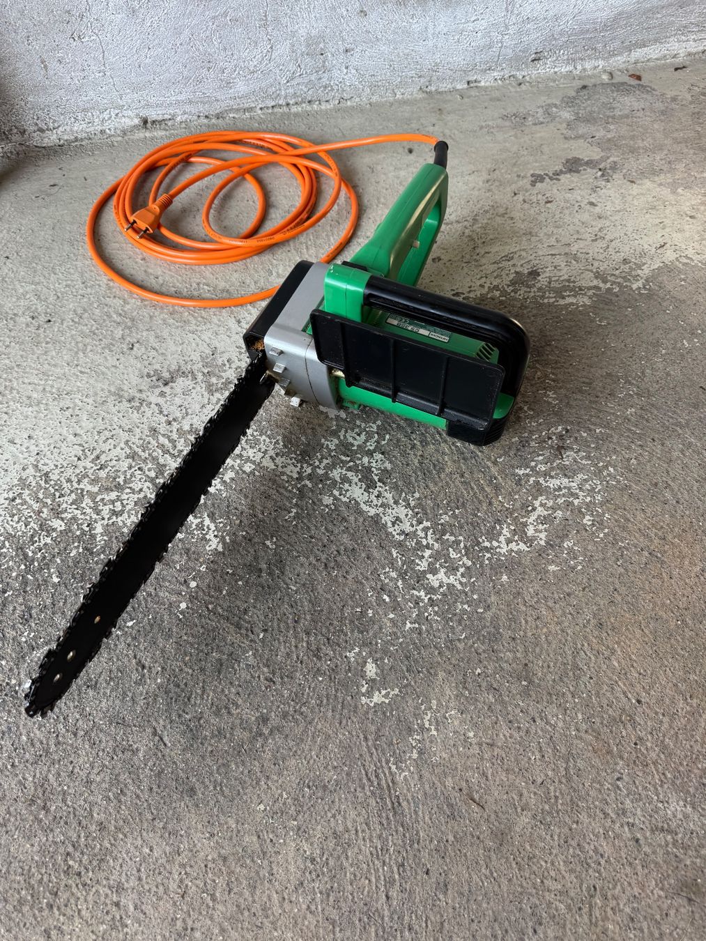 Hitachi Scies: Hitachi CS 35B Kettensäge – D'occasion à Frauenfeld par lona05 4
