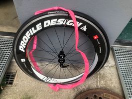 Super top Carbon Rennvelo Felge  80mm Profil Design 🚴♨️⚠️🔝