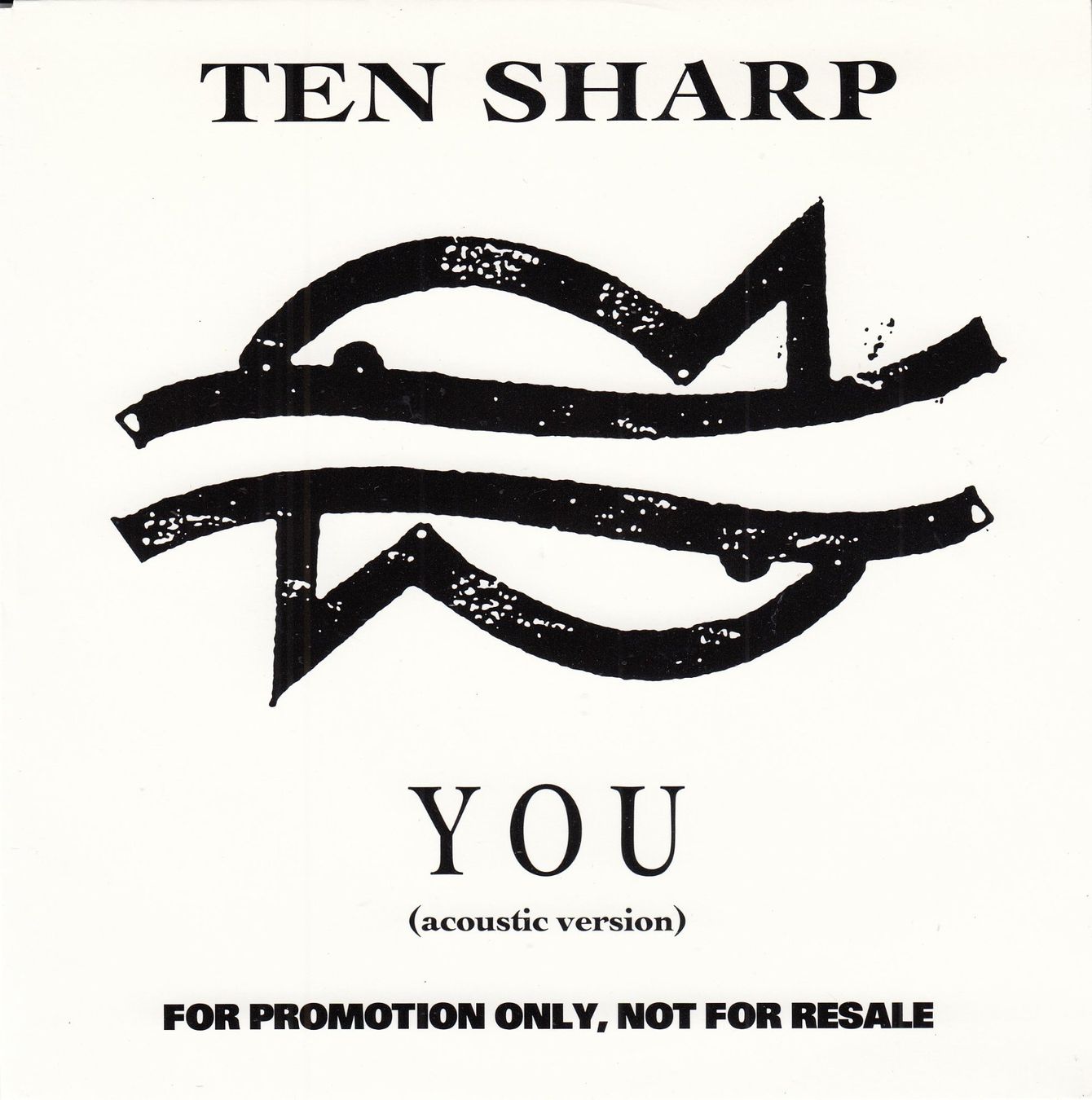 Dischi in vinile: Ten Sharp Vinyl Single von 1992 – Usato da Volketswil venduto da Abcrecords