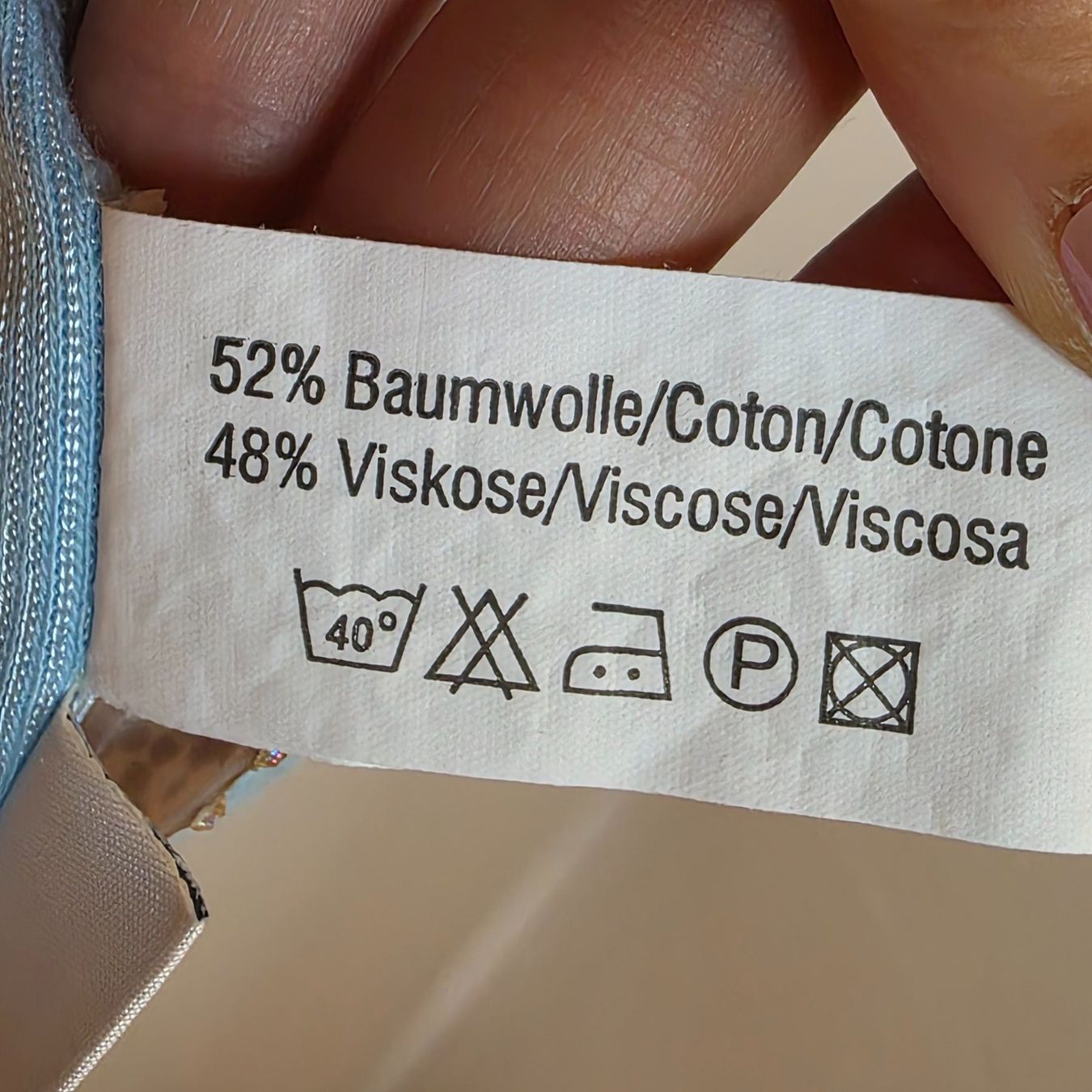 T-Shirts: Harmony Collection Eco Shirt Hellblau Gr. XXL – Gebraucht aus Wald ZH von CapLux 6