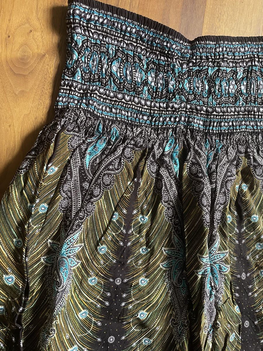 Hosen: Harem Hose Yoga Grösse L  – Gebraucht aus Fehraltorf von Nadja0205 1