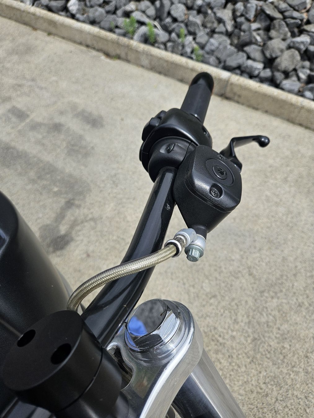 Harley-Davidson Cruisers: Harley Davidson VROD VRSCA  – D'occasion à Dielsdorf par Mp250 8