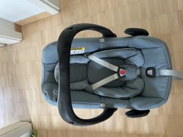 Maxi-Cosi Babyschale Pebble Pro i-Size grau