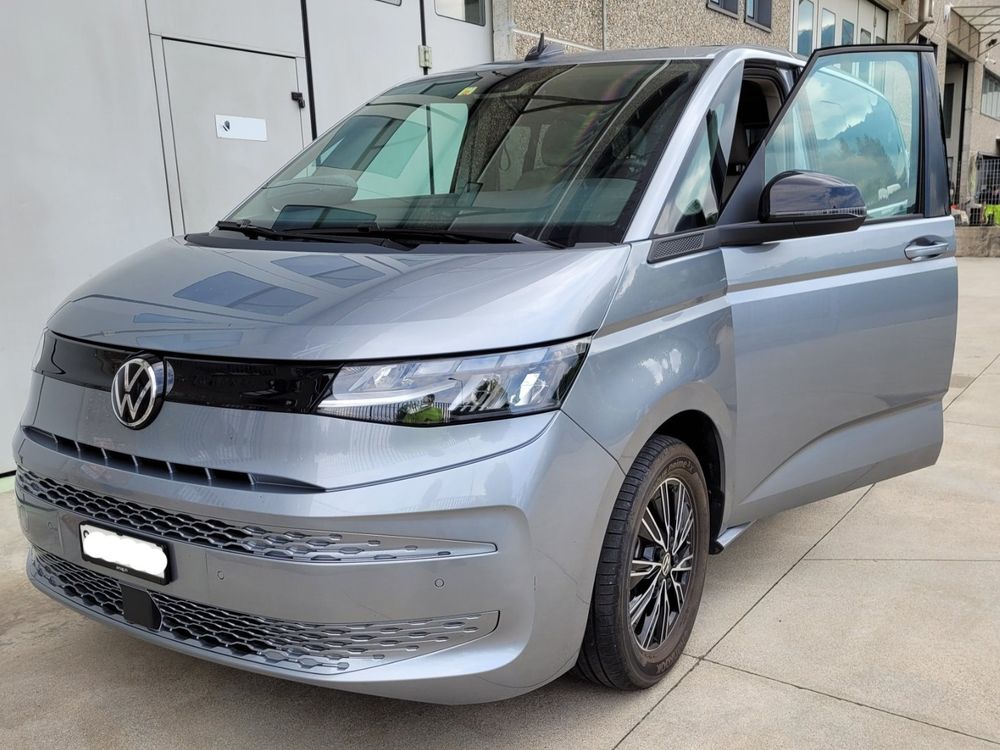 2022 VW T7 Multivan (new VW T6 / VW T6.1) Plug-In Hybrid